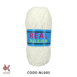 کاموا لیف ضخامت متوسط NL005