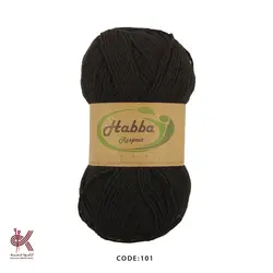 کاموا ترک هابا مشکی 101