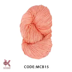 کتان بامبو گلبهی MCB15