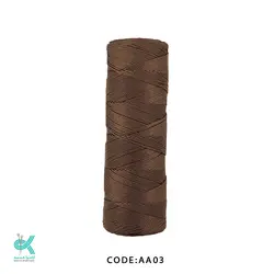 نخ قلاب بافی (ابریشم) سایز 15-امین