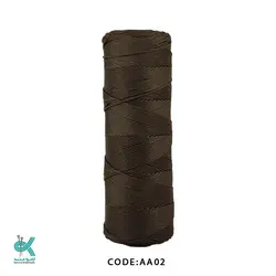 نخ قلاب بافی (ابریشم) سایز 15-امین