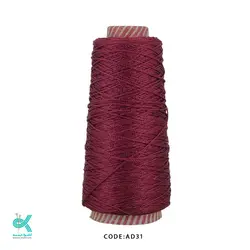 نخ قلاب بافی (ابریشم) سایز 15-امین