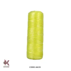 نخ قلاب بافی (ابریشم) سایز 15-امین