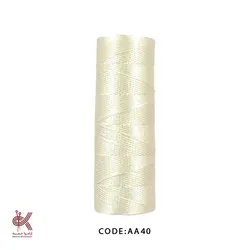 نخ قلاب بافی (ابریشم) سایز 15-امین