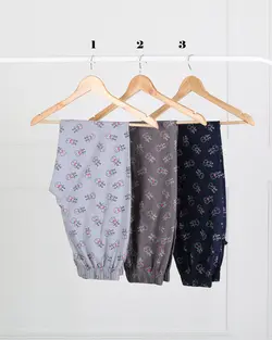 شلوارک قواره دار الما