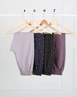 شلوارک قواره دار الما