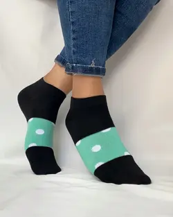 جوراب نخی پونه