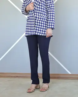 شلوار راسته مازراتی قد ۹۵