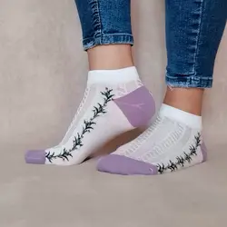 جوراب فانتزی سنبل