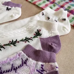 جوراب فانتزی سنبل