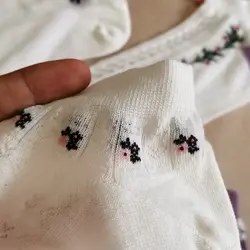 جوراب فانتزی سنبل