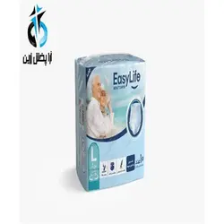 پوشینه بزرگسال شورتی ایزی لایف بزرگ 10ع