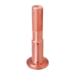 بلسن برنجی فشار ضعیف با پایه مدل Z-3150) M48) | هایرین مارکت
