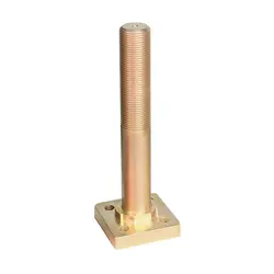 بلسن برنجی فشار ضعیف با پایه مدل Z-2000) M42) | هایرین مارکت
