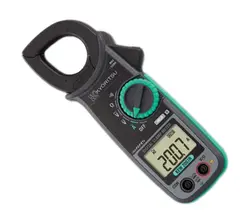 مشخصات و قیمت خرید کلمپ آمپرمتر ۲۰۰۷R کیوریتسو | هایرین مارکت