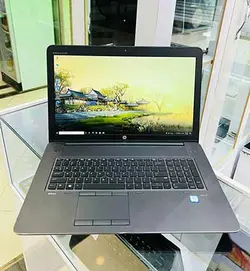 لپ تاپ اچ پی ZBOOK 17 G3 پردازنده I7-6820HQ با 4GB NVIDIA M3000