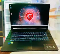 لپ تاپ گیمینگ ام اس آی MSI Crosshair i7-11800H با 4GB گرافیک RTX3050ti