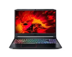 لپ تاپ گیمینگ ایسر نیترو ACER NITRO 5 Ryzen 7 3750H | فی کارون مرجع فروش لپ تاپ استوک ارزان با بهترین کیفیت
