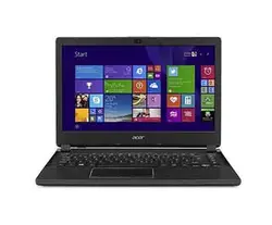 لپ تاپ 14.1 اینچی ایسر مدل Acer TravelMate P446 پردازنده i5 نسل 5 رم 8GB حافظه داخلی 256GB SSD