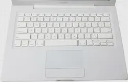 لپ تاپ استوک MacBook Core 2 Duo A1181 - لپ تاپ مک بوک - فی کارون مرجع فروش لپ تاپ استوک ارزان با بهترین کیفیت
