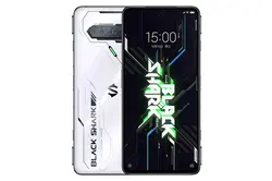 گوشی شیائومی بلک شارک 4 اس پرو نسخه 8/256 گیگابایت | XIAOMI BLACK SHARK 4S PRO