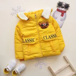 کاپشن پسرانه تدی