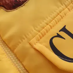 کاپشن پسرانه تدی