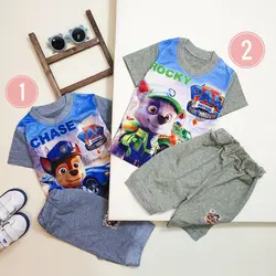 تیشرت شلوارک سگهای نگهبان