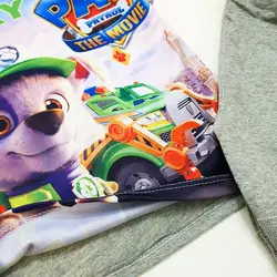 تیشرت شلوارک سگهای نگهبان