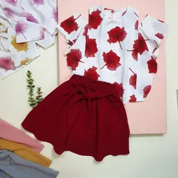 شومیز دامن مجلسی آرزو