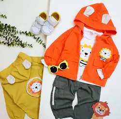 سه تیکه وارداتی شیر بامزه