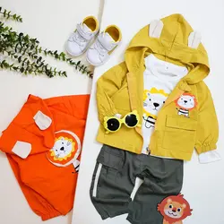 سه تیکه وارداتی شیر بامزه