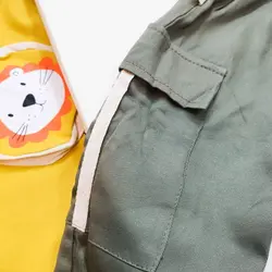 سه تیکه وارداتی شیر بامزه