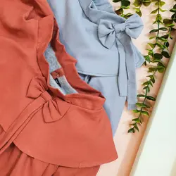 پیراهن یقه دلبری