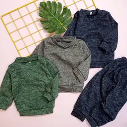 بلوز شلوار آنغوره پسرانه