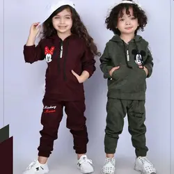 هودی شلوار میکی موس۲