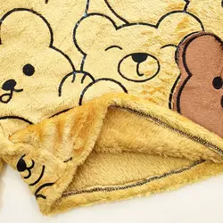 هودی شلوار پولیشی شهر خرس ها