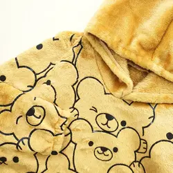 هودی شلوار پولیشی شهر خرس ها