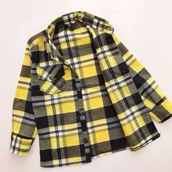 پیراهن پسرانه چهارخونه صدرا