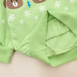 بلوزشلوار وارداتی خرسی و کاج