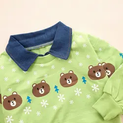 بلوزشلوار وارداتی خرسی و کاج