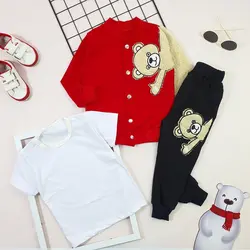 سه تیکه خرس مهربون