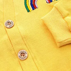 بلوز بافت رنگین کمان