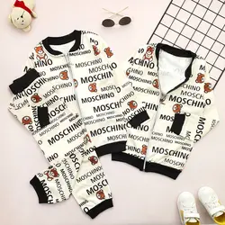 سویشرت شلوار تدی موسچینو