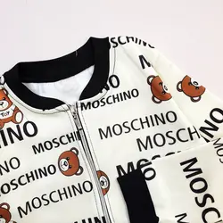 سویشرت شلوار تدی موسچینو