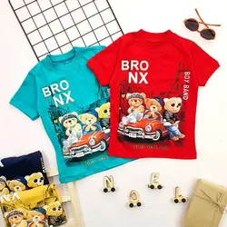 تیشرت تک سه خرس تدی