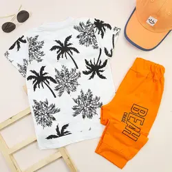 تیشرت شلوارک جزیره