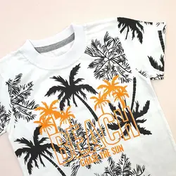 تیشرت شلوارک جزیره