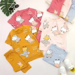 تیشرت شلوارک پپا پیگ