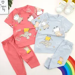 تیشرت شلوارک پپا پیگ